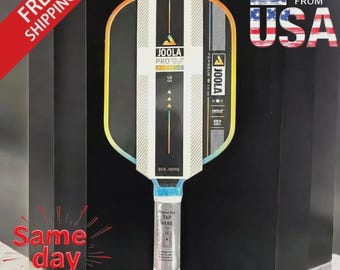 JOOLA Perseus Pro IV 16mm Pickleball Paddle | Ben Johns Signature, USAPA Approved
