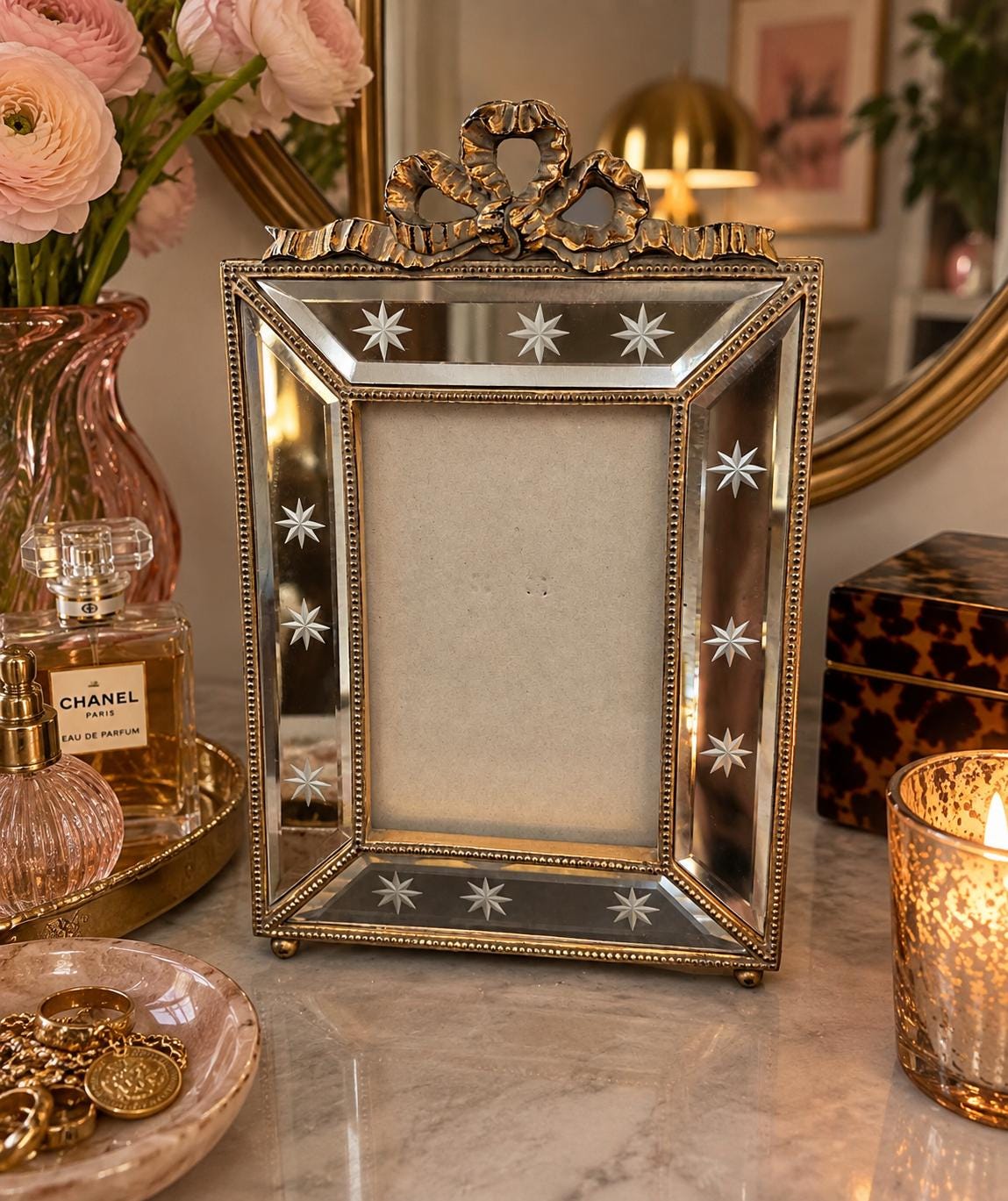 Venetian Mirror - Etsy