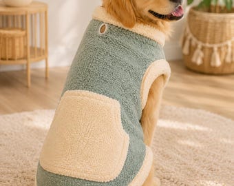 Dog Sweater Pattern, Dog Pattern, Dog Sewing Pattern, Dog Vest, Pattern for dog, Dog Jacket Pattern, Dog Top Pattern, Dog Sweatshirt