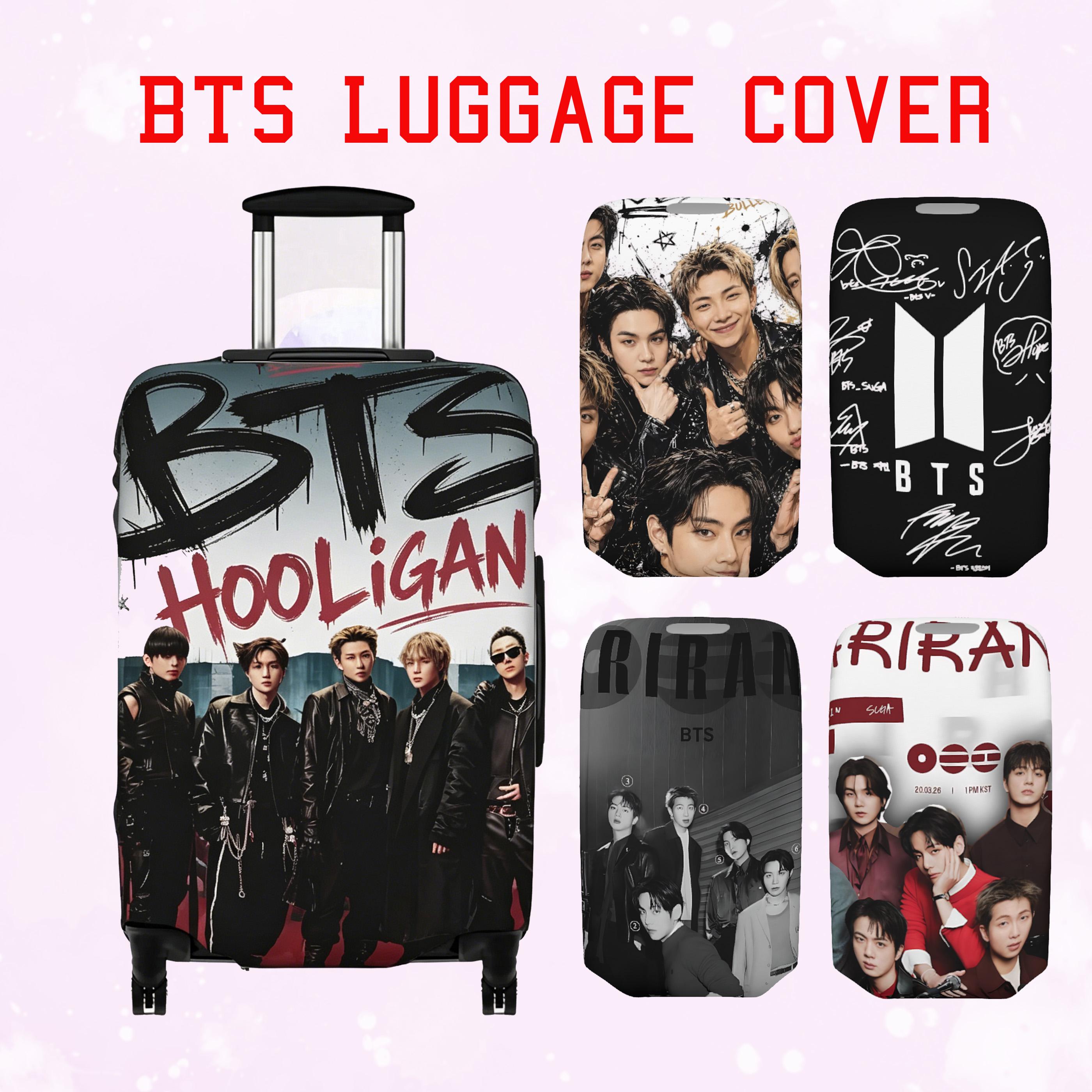 Bts Luggage - Etsy Israel