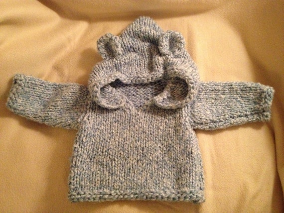 Baby bear sweater Clearance