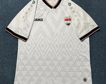 Iraq 2026 Home Shirt - Kids 3-14 years old and Adults Small to 4XL - World Cup 2026
