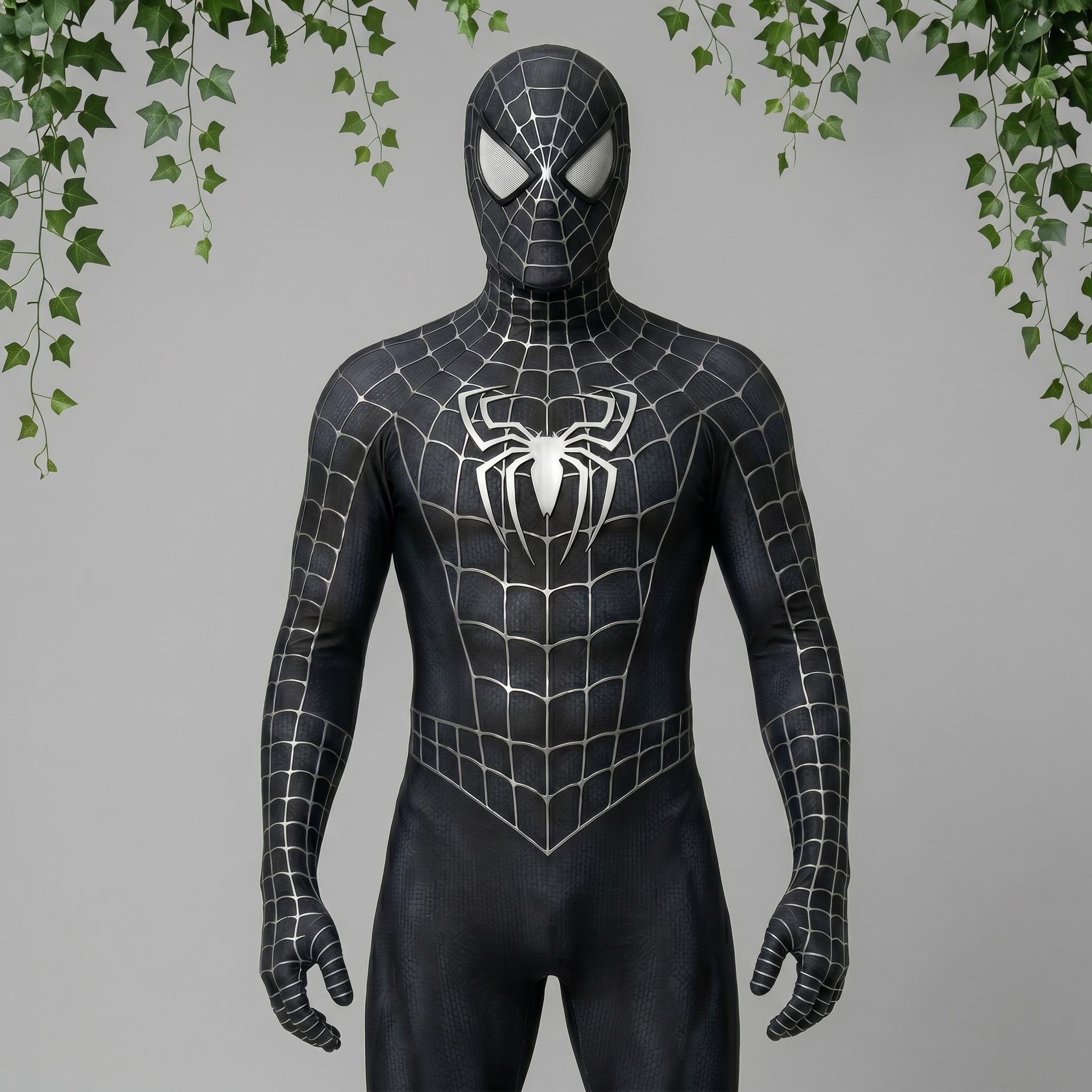 Spiderman symbiote suit - Etsy 日本