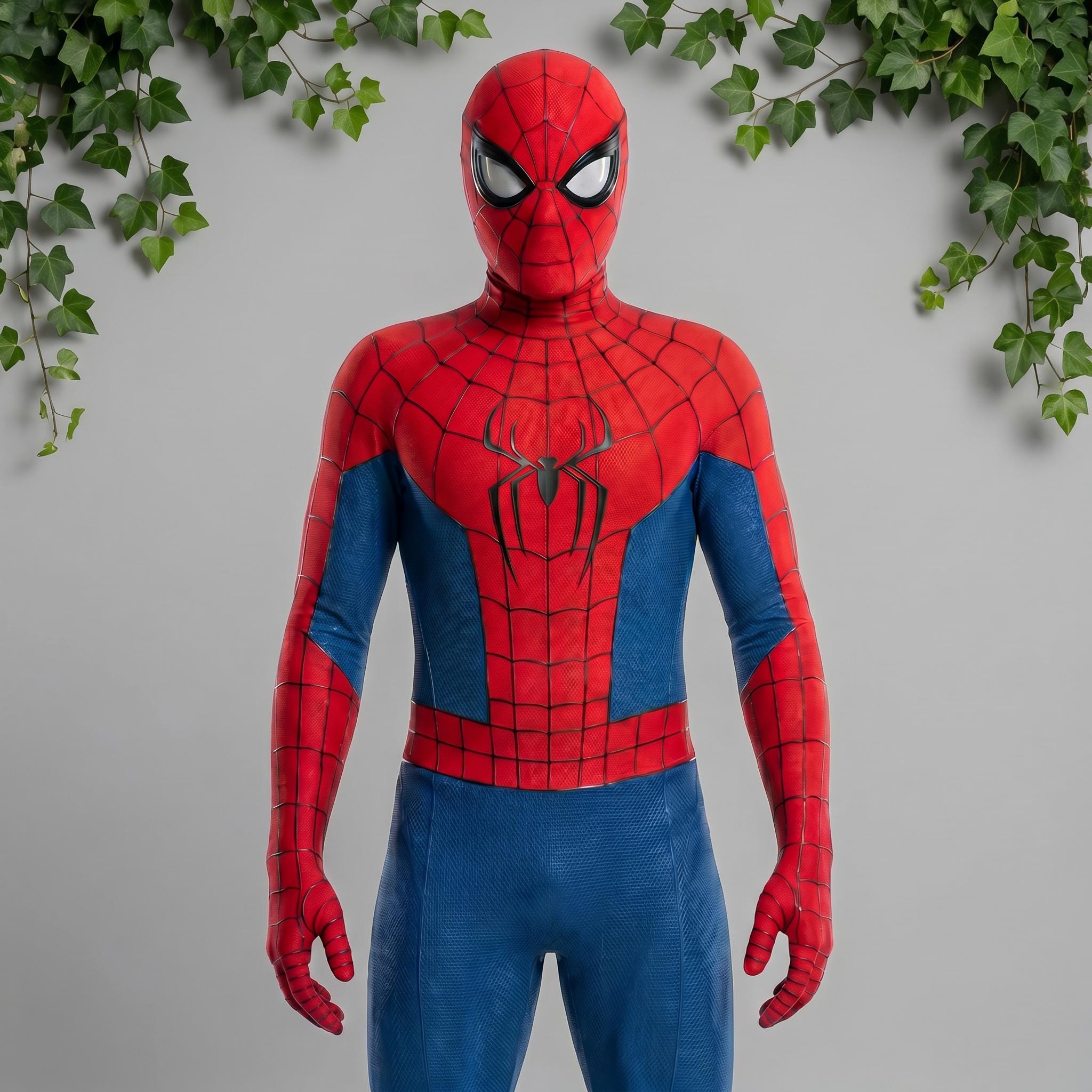 New spiderman costume - Etsy 日本