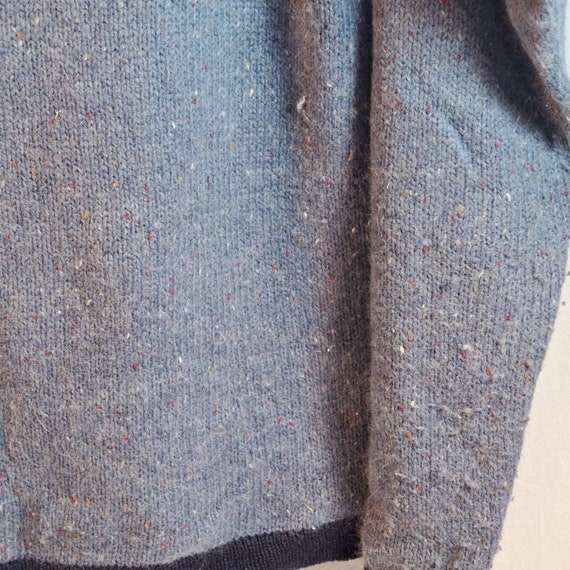 Vintage Christmas Winter Cardigan Sweater Womens … - image 6