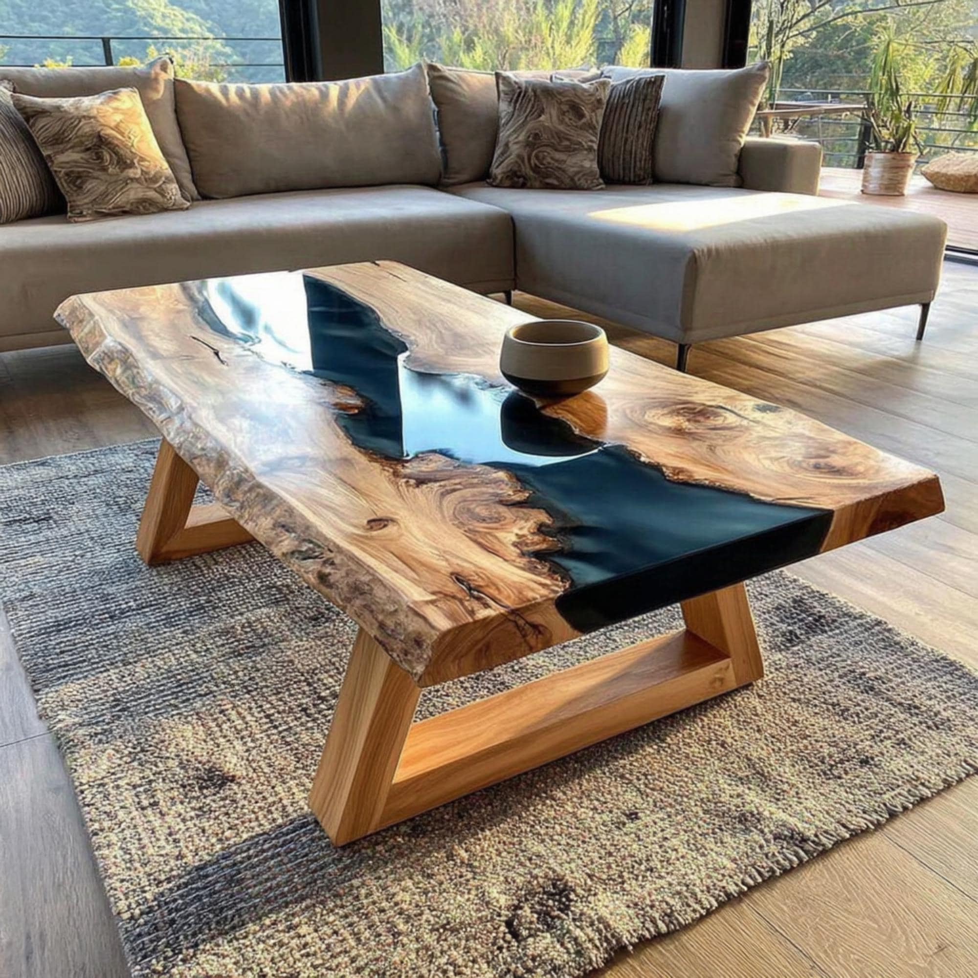 Resin table - Etsy 日本