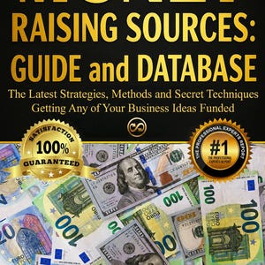 Fuentes de financiación: Guía y base de datos