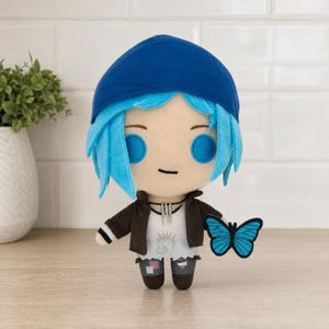 Life is Strange Plushies - Etsy