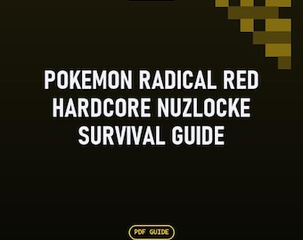 Pokemon Hardcore Nuzlocke Survival Guide: Every Gym, Boss, and Early Game Trap Explained