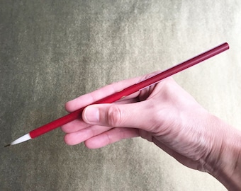 Calligraphy Brush - Shodo Brush NADESHIKO - Hoso-fude Thin Brush