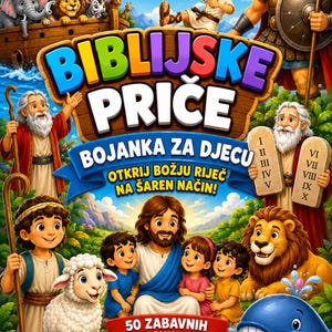 Bible Coloring Book