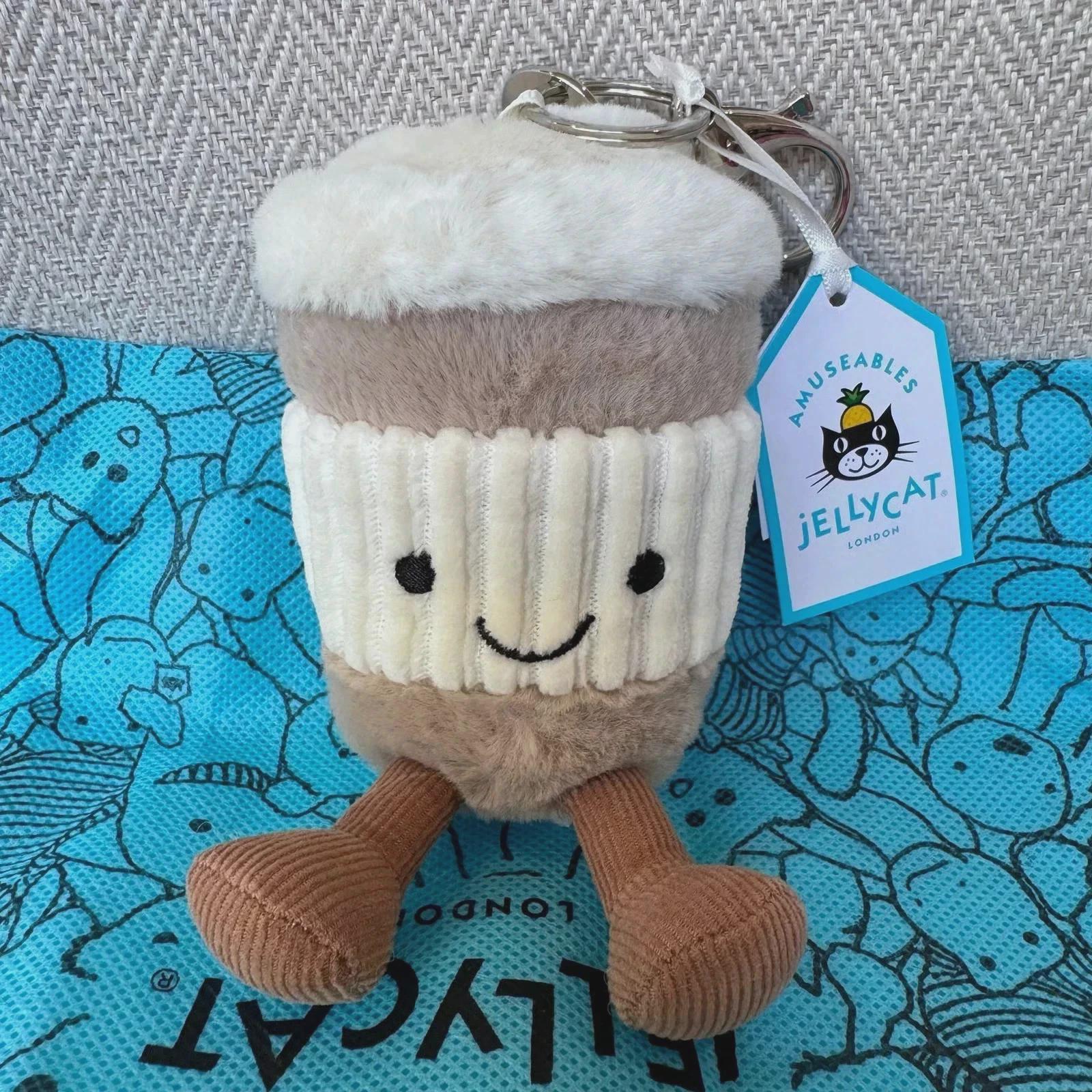 Jellycat cup - Etsy 日本
