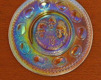 Verre carnaval Apollo 13