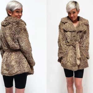 1970&#39;s fabulous Coat super soft jacket PERFECTION burner 70s  - Vintage