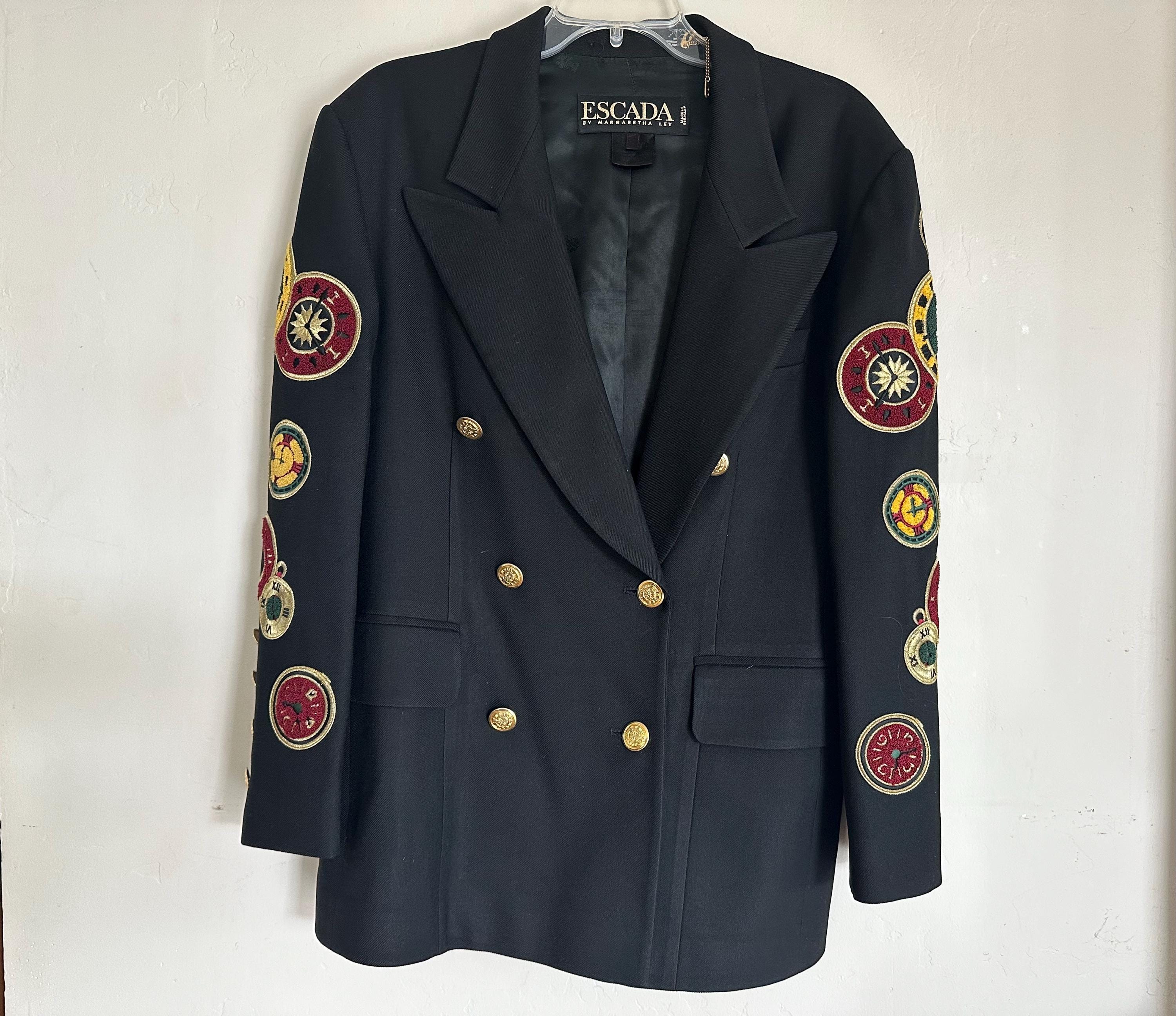 T360 ESCADA ジャケット　42 T360 ESCADA ジャケット42