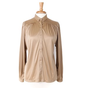 Blusa disco de diosa de los 70 retro