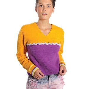 Vintage 90s Empire Records Sweater Jumper