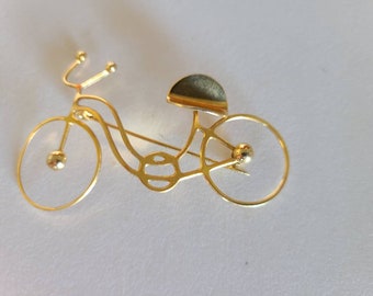 Bike pin
