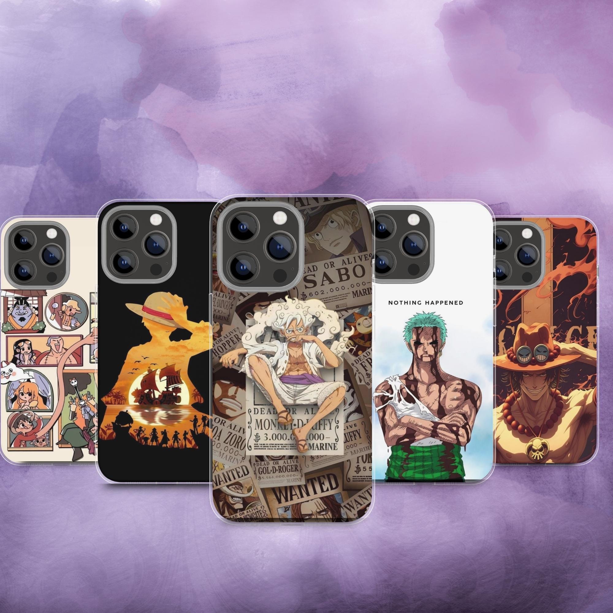 Manga one piece phone case - Etsy 日本