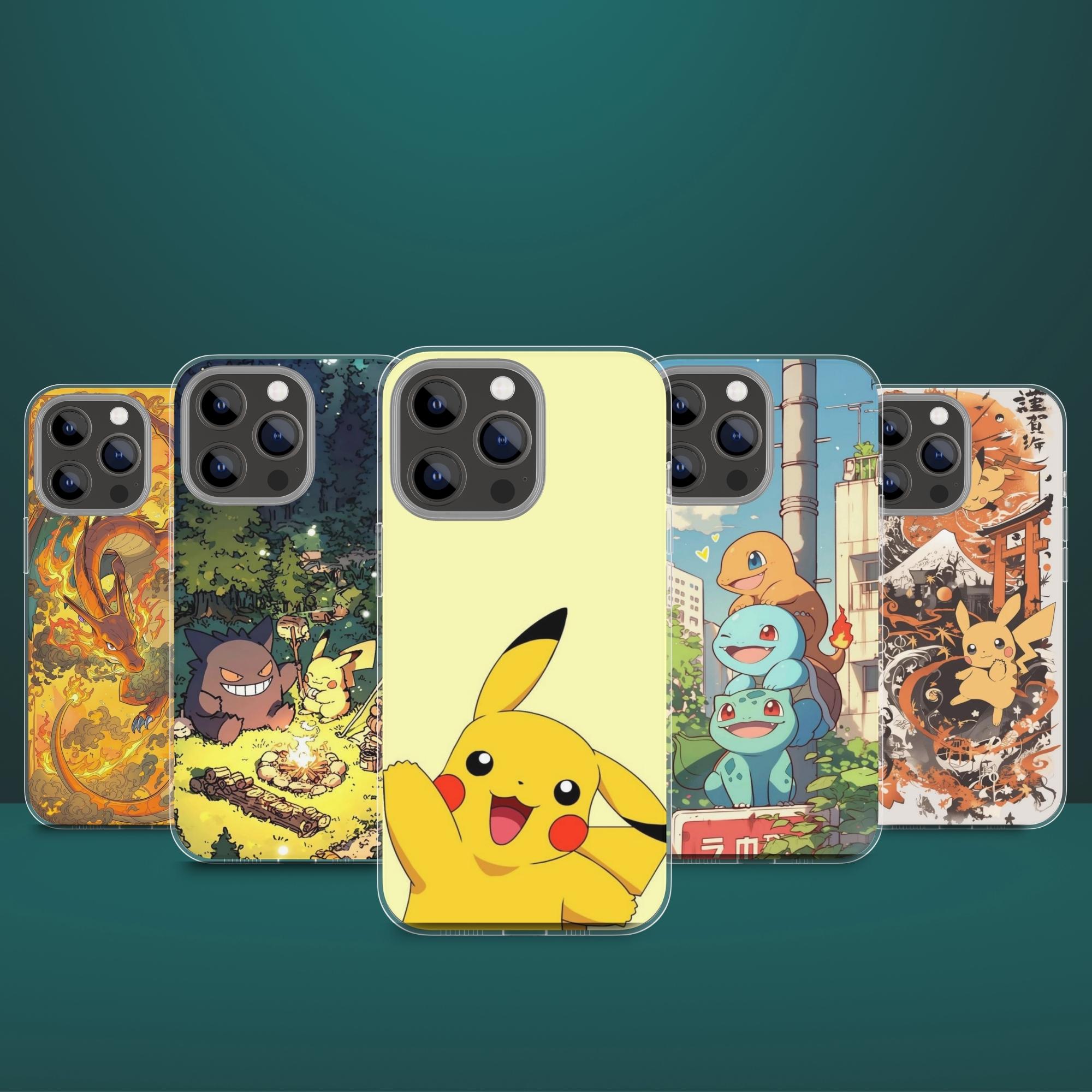 Pikachu iPhone case - Etsy 日本