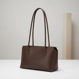 Cowhide Tote Bag, Roomy Carryall for Commuters, Everyday Office Organizer