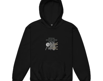 Youth heavy blend hoodie