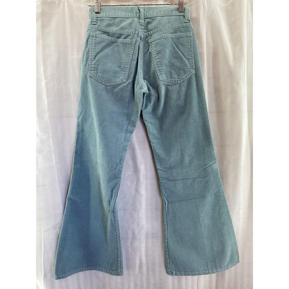 パンツ 70's Levi's 663 corduroy flare pants USA Levi's 663 Corduroy Flared Bellbottoms Pants, Vintage 70s