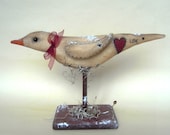 Decorazione di Natale, ornamento di Natale, decorazione di Natale, ornamento di Natale, Natale oca, oca primitivo,