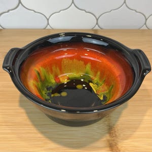 Calif Usa Pottery Bowl - Etsy
