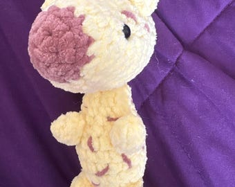 Baby Giraffe Plush