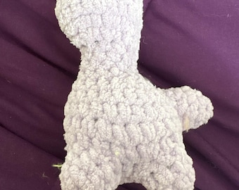 Plush Brachiosaurus
