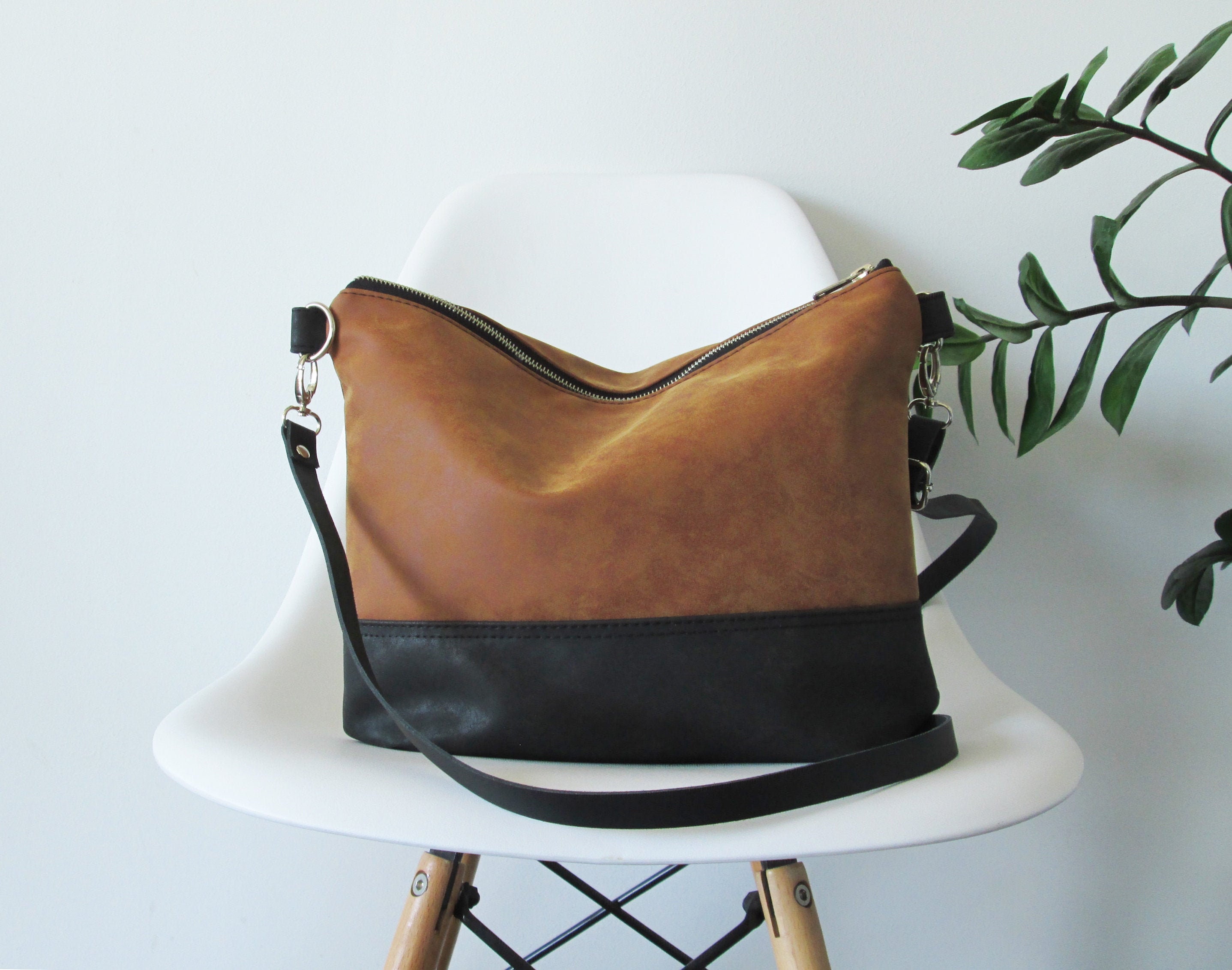 slouchy purse crossbody