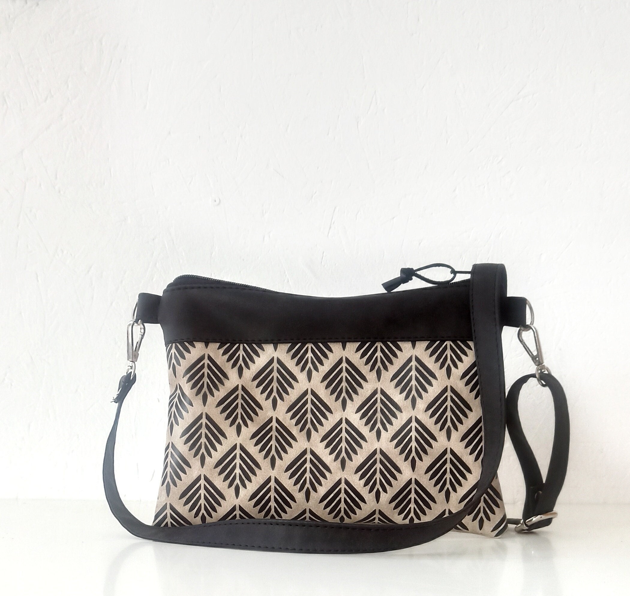 Casual crossbody bag Etsy