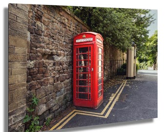 Red Telephone Box