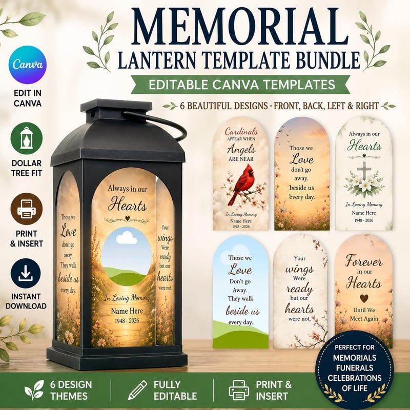 Solar Tree Examples Memorial Gift Templates - 60+ Gift Ideas for 2026