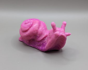 Snail - Mix - Pink etc