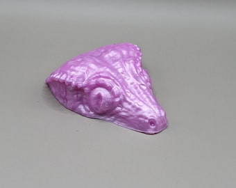 Cabeza Crestie - 0050 - Violeta Perla