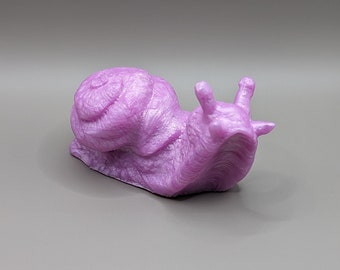 Caracol - 0050 - Violeta perla (posiblemente rosa)