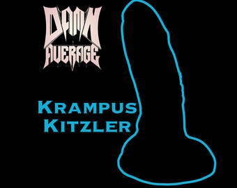 DamnAverage KrampusKitzler - 0050ish - Mature - Dildo