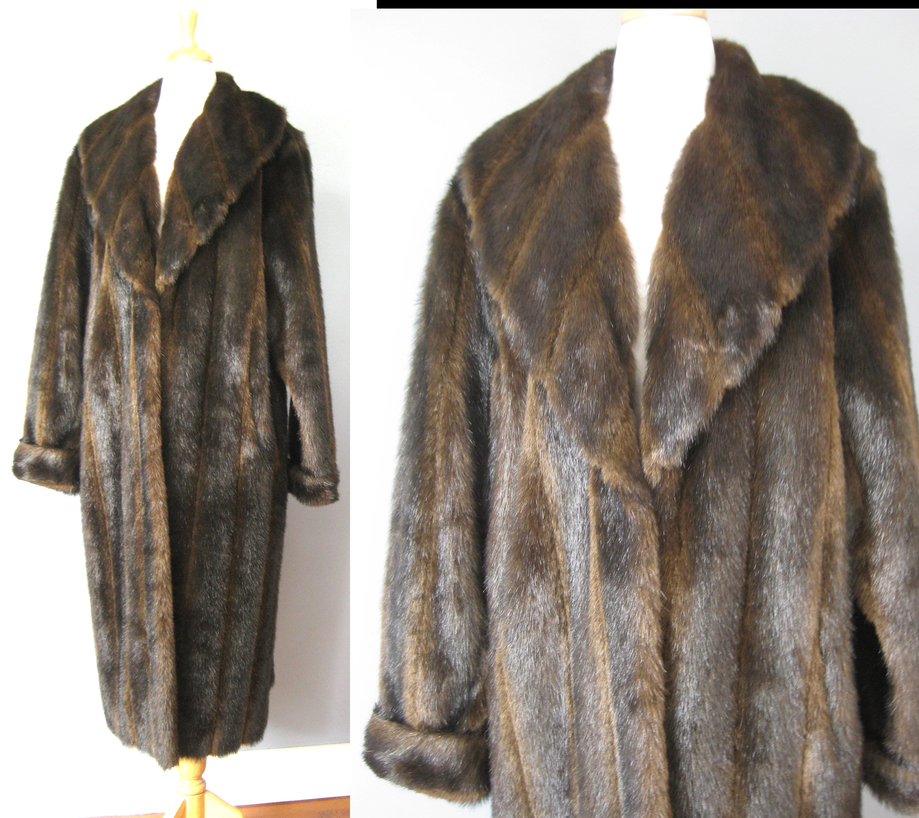 Tally ho outerwear faux fur Clearance