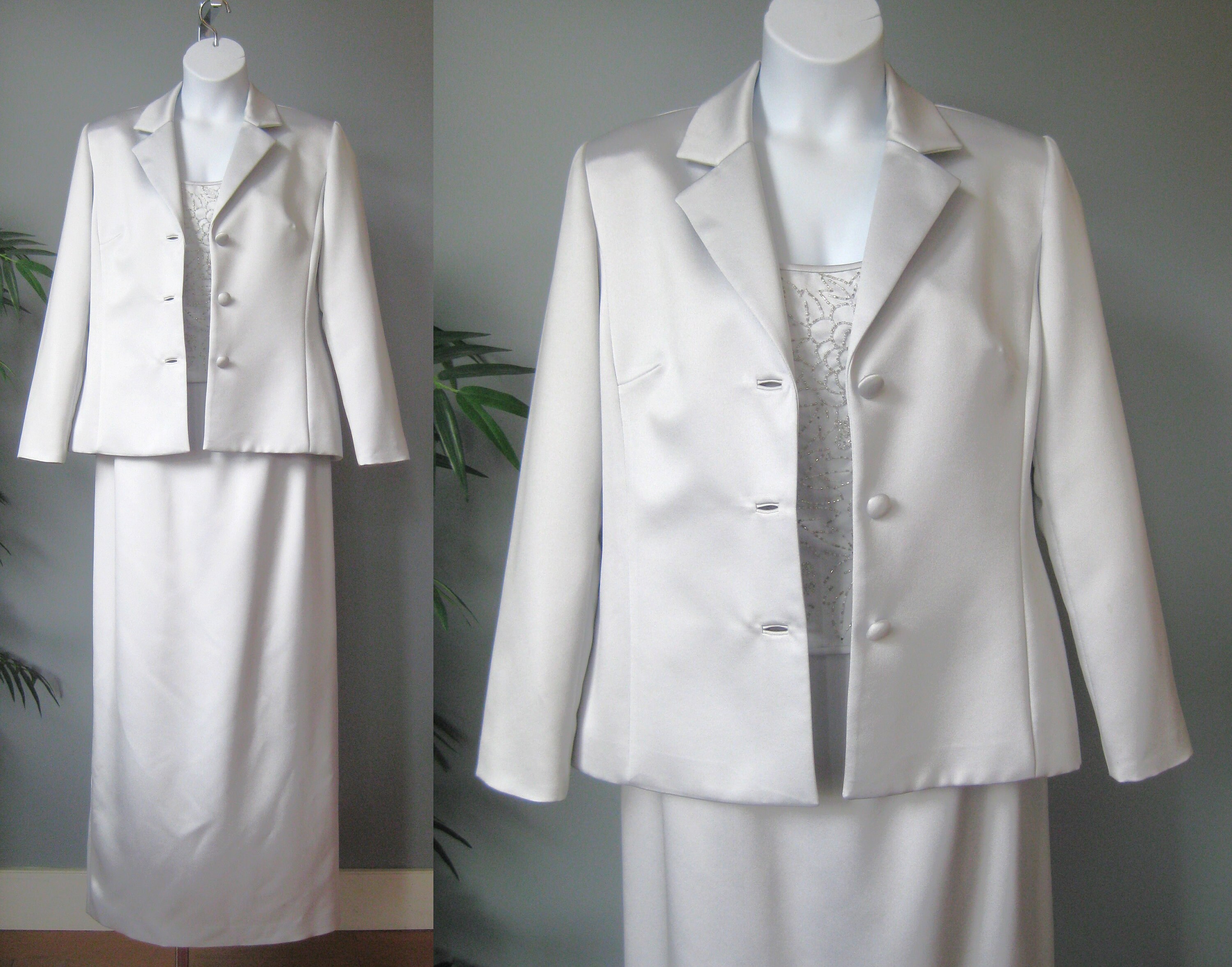 Oleg Cassini Jacket - Etsy Oleg Cassini Jacket - Etsy