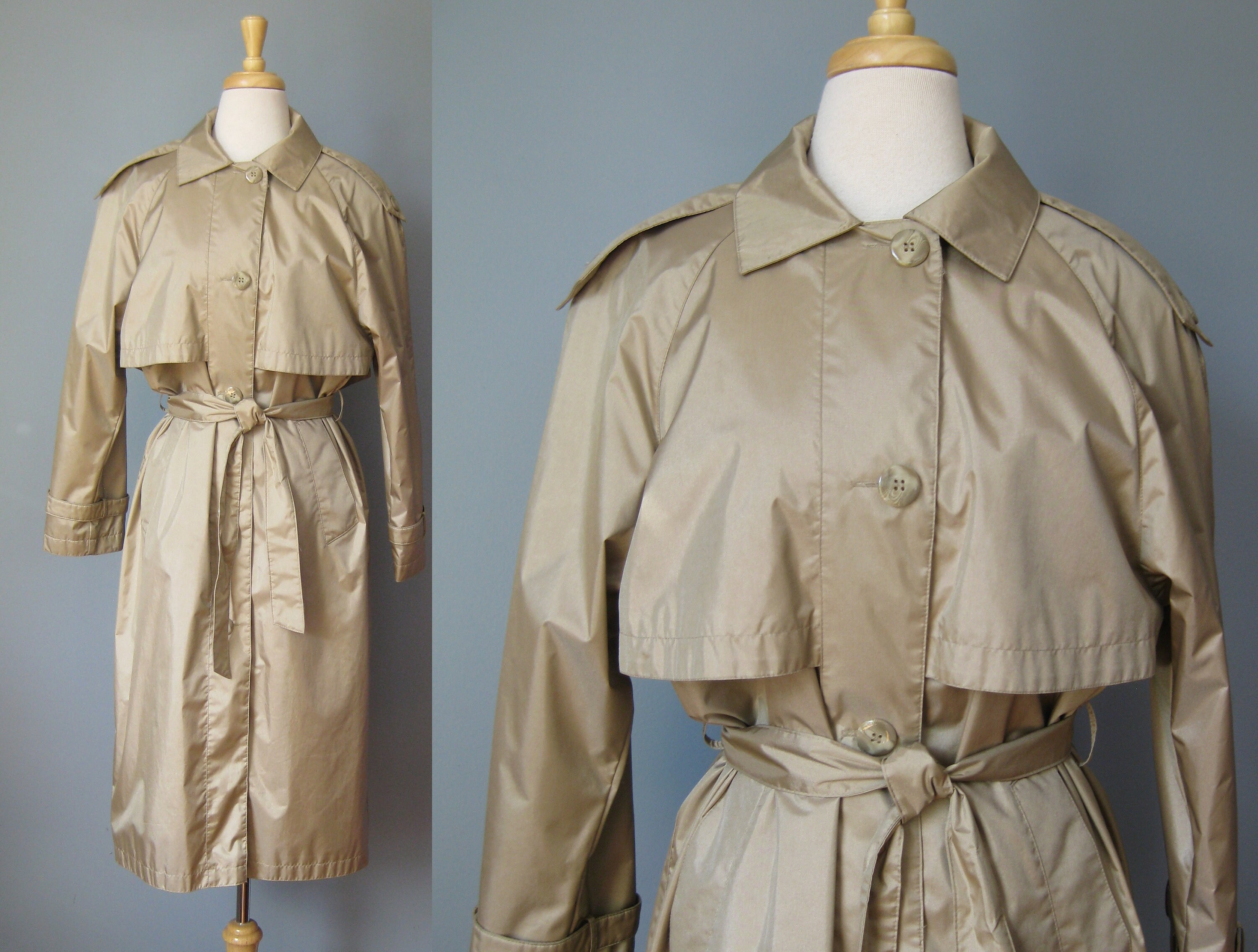 Worthington Coat - Etsy