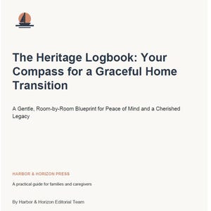 Estate Guide | Home Downsizing  (PDF)