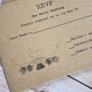 Fishing Wedding Invitations Fly Fishing Invites Camo Wedding image 4