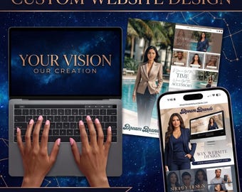 Websiteontwerp en -ontwikkeling, Maatwerkwebsites, Zakelijke websites, Maatwerkwebsites voor bedrijven