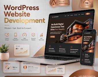 Shopify websiteontwerp | Ontwerp van een Shopify-webshop op maat | Shopify thema-instellingen en Shopify website-templates voor kleine bedrijven en dropshipping