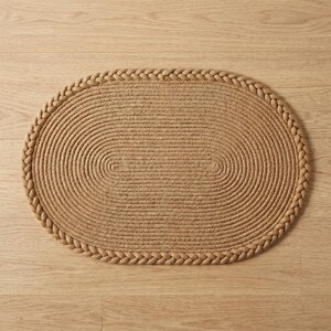Brown rug jute rug, bath mat, home decor, welcome mat, small rug, cool rug, abstract rug, outdoor rug, mid century rug, handmade rug, bath rug, hand tufted rug, area rug, living room rug, bedroom rug, entryway rug, floor rug, modern rug, accent rug, woven rug, decorative rug, boho rug, farmhouse decor, cozy home decor, indoor outdoor rug, natural fiber rug, soft rug, stylish floor covering, housewarming gift, home accessory.