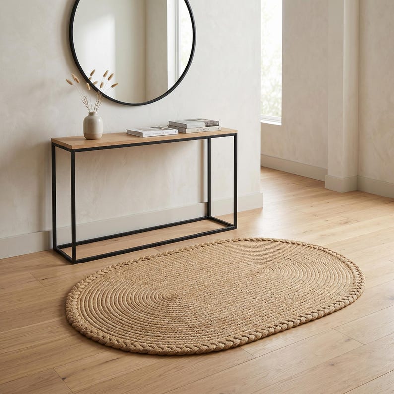 Brown rug jute rug, bath mat, home decor, welcome mat, small rug, cool rug, abstract rug, outdoor rug, mid century rug, handmade rug, bath rug, hand tufted rug, area rug, living room rug, bedroom rug, entryway rug, floor rug, modern rug, accent rug, woven rug, decorative rug, boho rug, farmhouse decor, cozy home decor, indoor outdoor rug, natural fiber rug, soft rug, stylish floor covering, housewarming gift, home accessory.