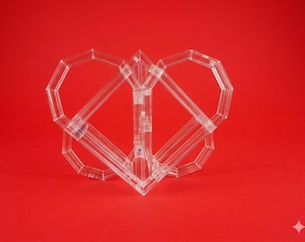 Heart/Butterfly 3D Maze