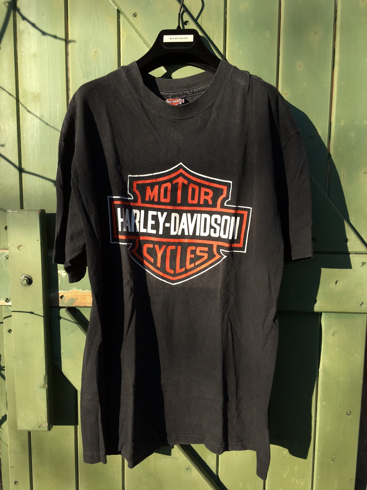 harley davidson vintage clothing